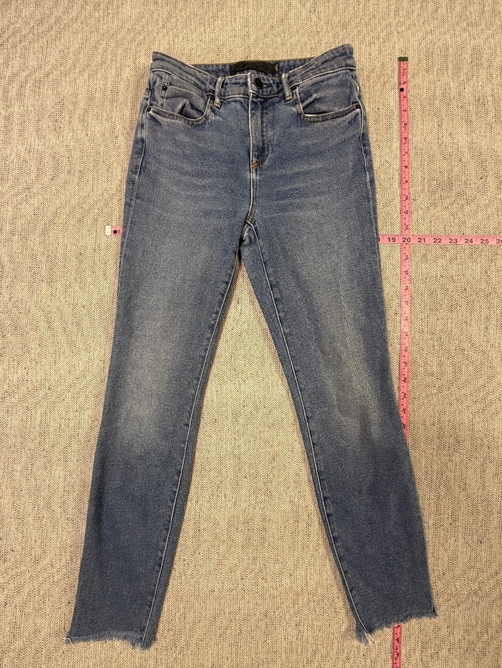Denim x Alexander Wang Women's Size 26 Made in USA